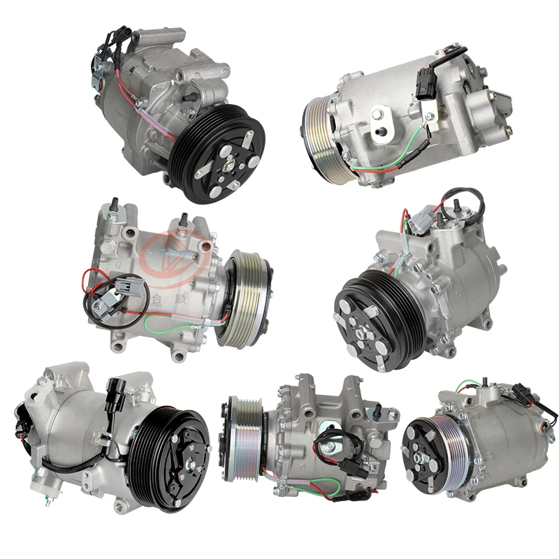 OEm auto parts Auto AC Compressor for Honda AC parts 38810-RL5-A01 Manufacturer Car air Conditioner Compressor