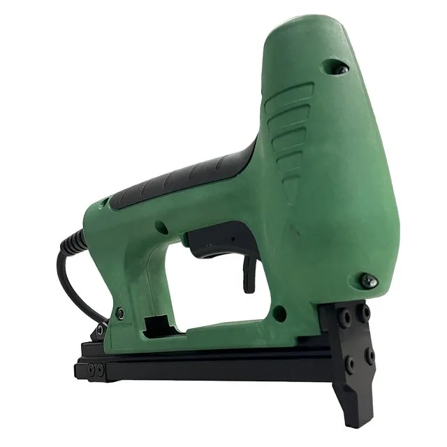 APLUS E1016F, 16mm , 11.2mm crown, upholstery electric stapler, 10 type