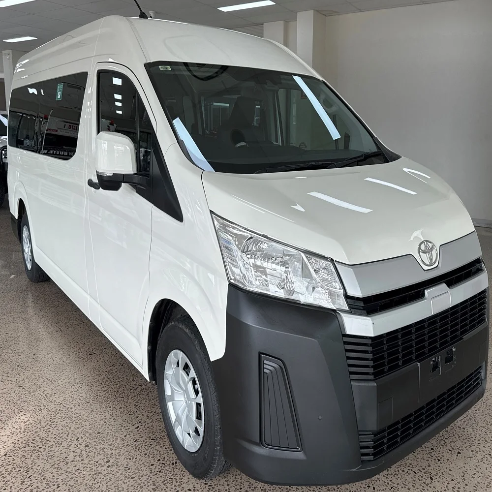 2021-2023 TOYOTA HIACE пригородный 12-местный