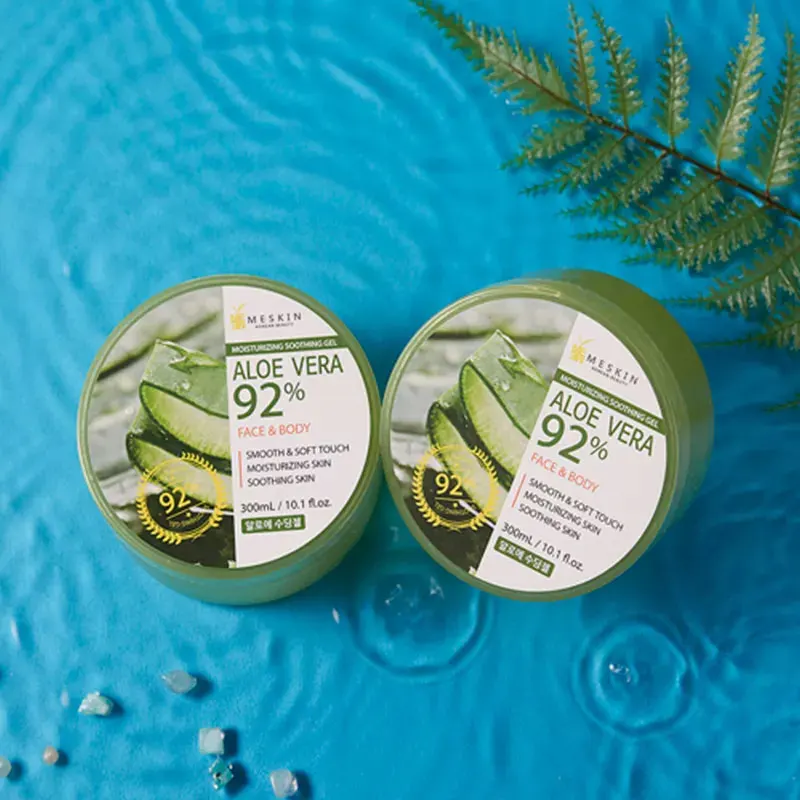 New Selling STORMPARTS5  MESKIN ALOE VERA SOOTHING GEL absorbed fast to your skin without leaving a sticky film