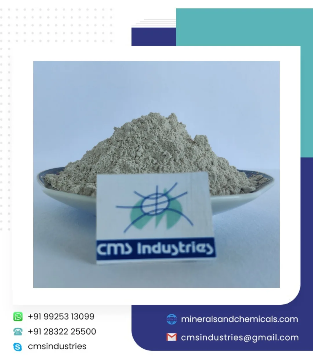 Bulk Supplement Wholesaler Price Attapulgite API 13A Section 12