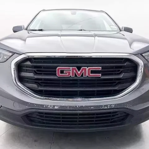 2018 GMC Ландшафтный SLE