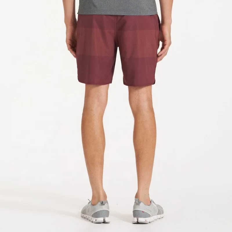 Your own design swimsuits with pocket guys long surfing swimwear swim trunks men beach shorts