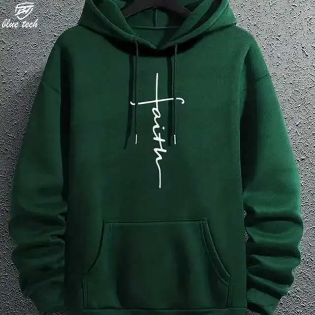 Wholesale Heavyweight High Quality Plain Hoodies Sweatshirt Unisex Hip Hop Oversized Custom Hoodie