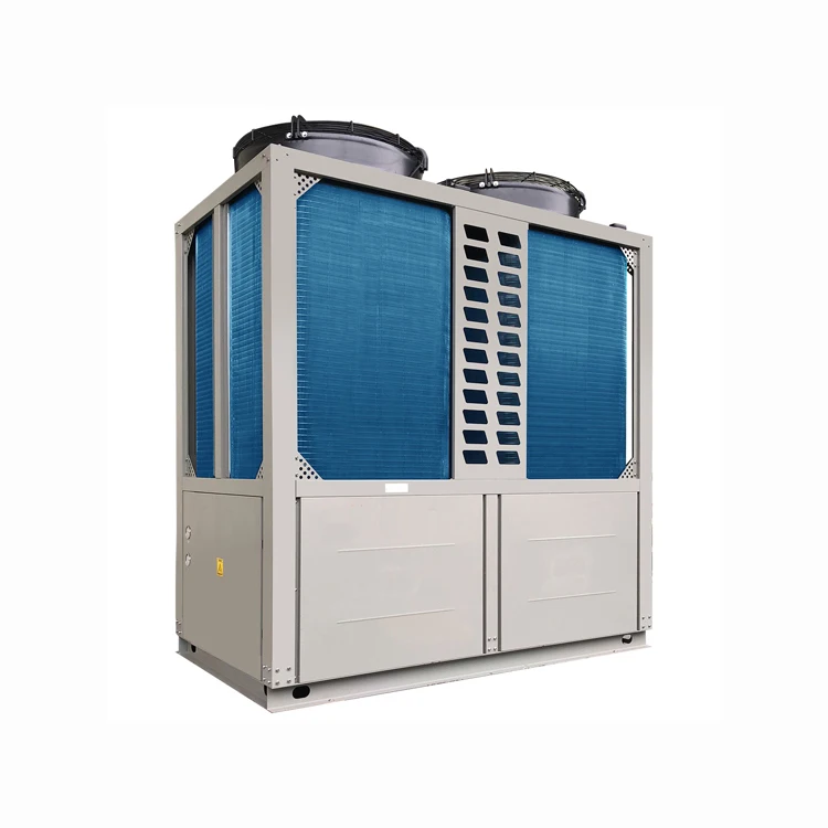 High Temperature Heat Pump 75-80 Degree/R134A/10kw-150kw Heating Capacity Ce