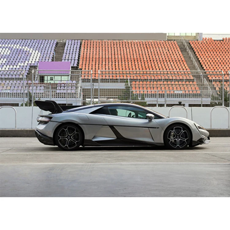 BYD Yangwang U9 Electric Racing Car Ultimate Electric Supercar 4-Wheel EV for Adults