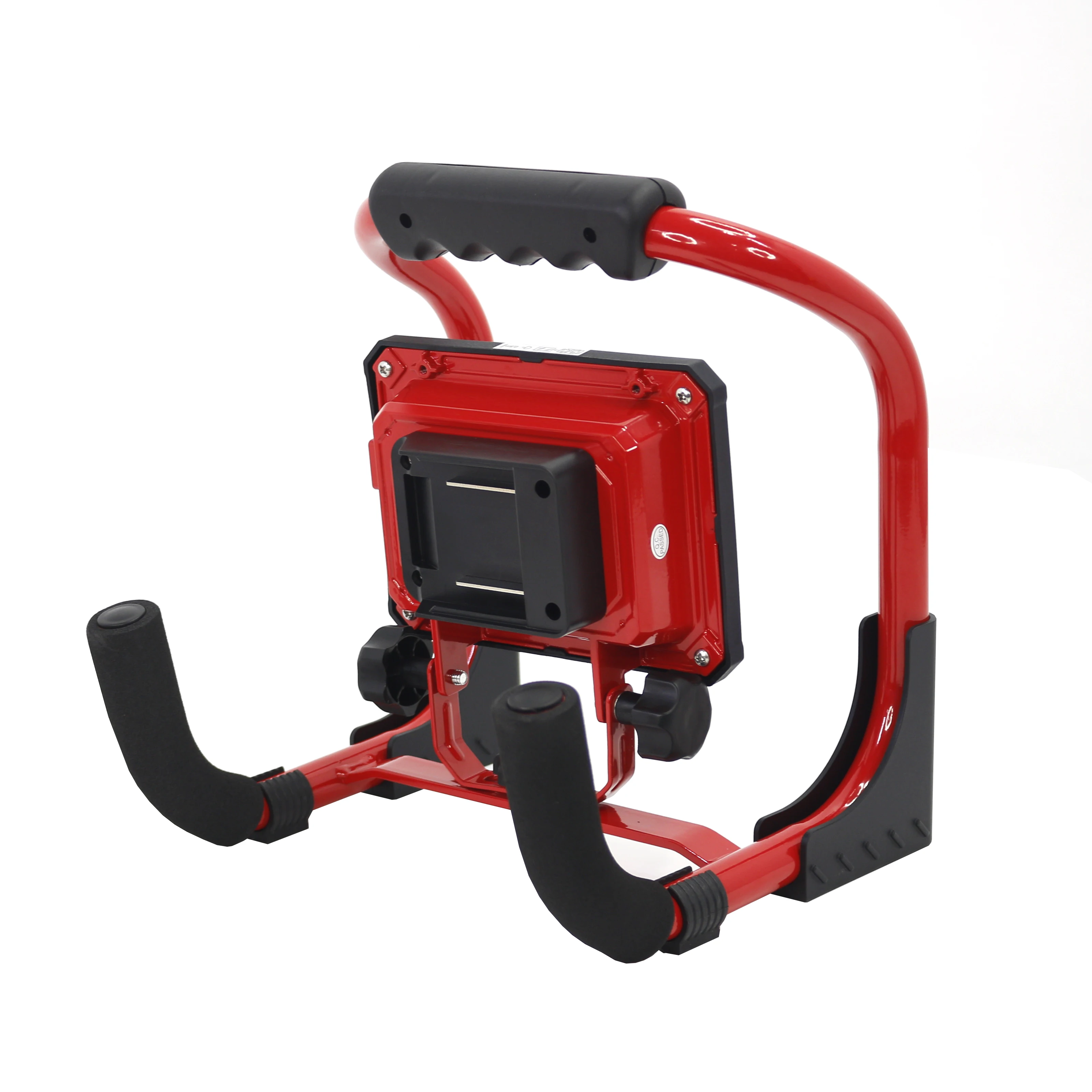 cordless work light 18v 21v work light for Dewalt Makita Bosch Milwaukee tools led portable jobsite lighting power tools lamp