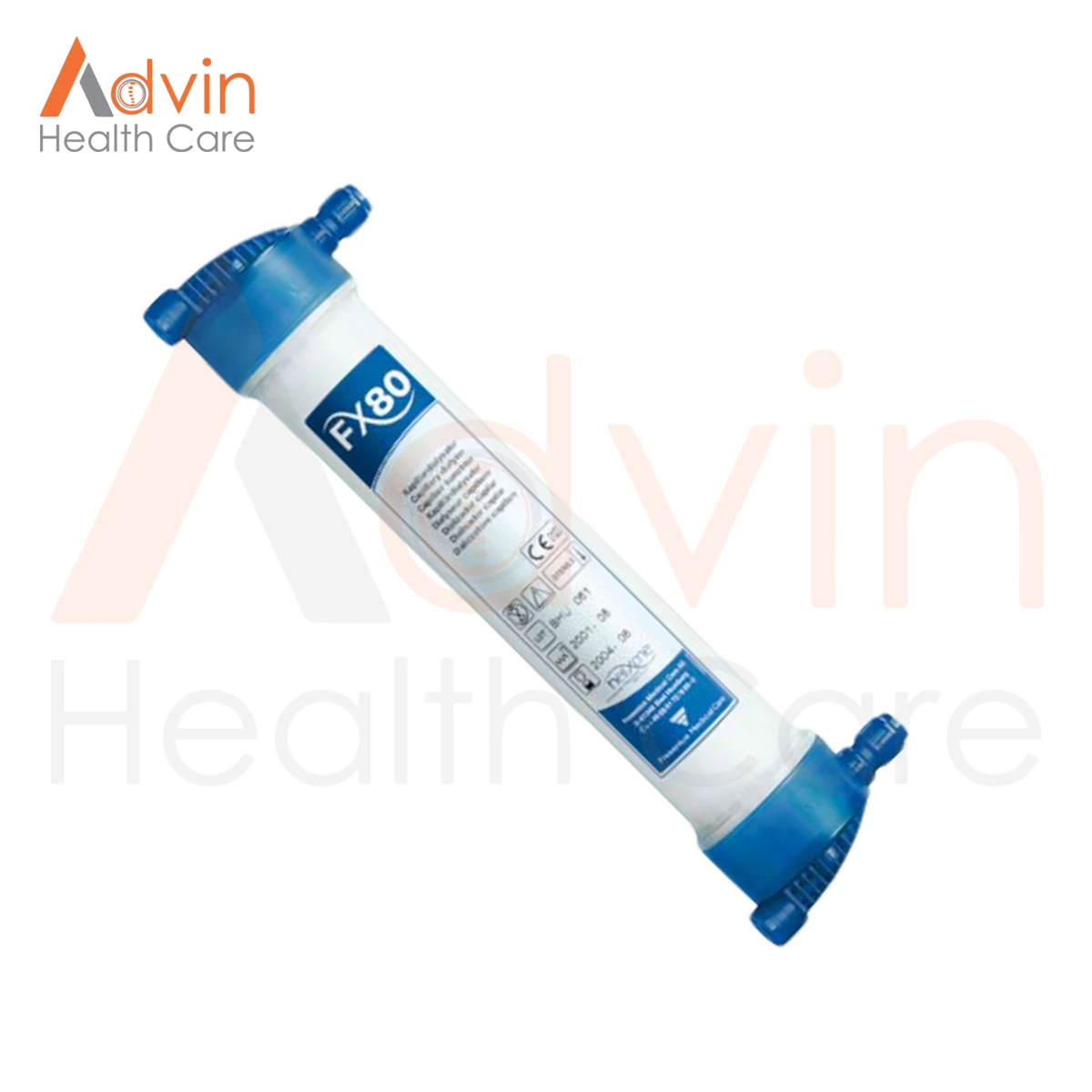 Best Quality Fresenius Dialyzer Fx80 Hemodialysis Dialyzer for Dialysis at Good Price