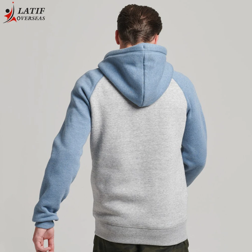 New Style Men Solid Color Zipper Hoodies Sweatshirt Fashion Casual Hip Hop Long Sleeve Sports Hoodies
