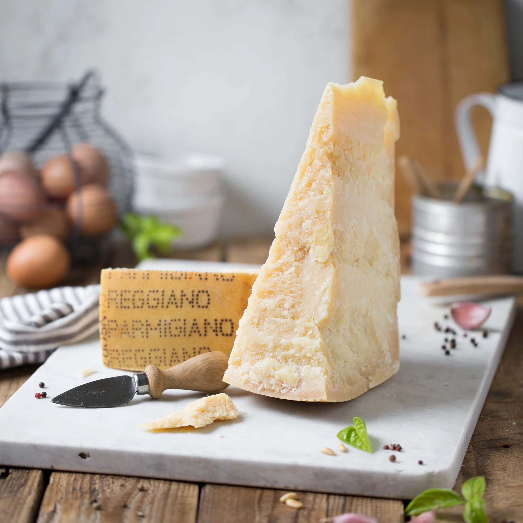 Parmigiano Reggiano DOP сыр 72 месяца старения еды Эмилии выбор с любовью