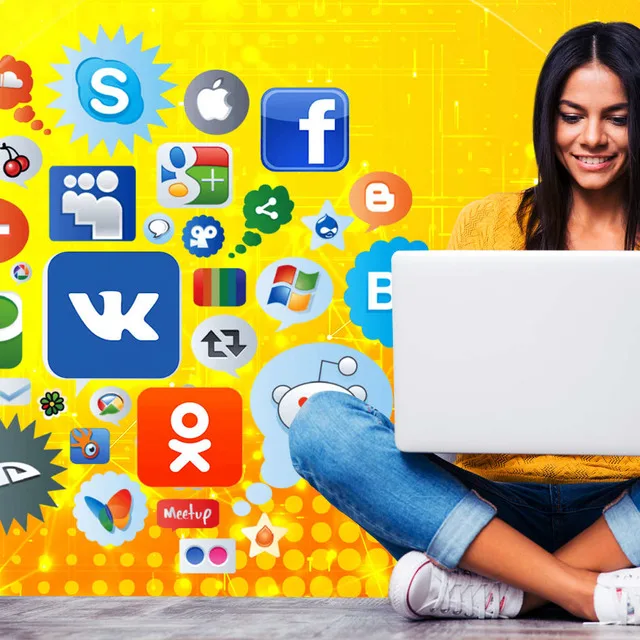 Написание текста продавца в социальных сетях для России, копирайт