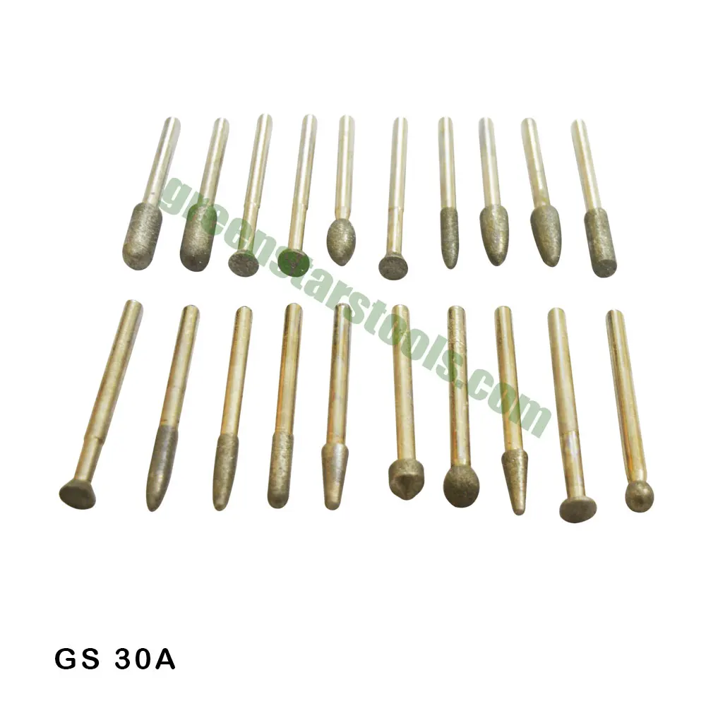 Diamond Burs GS 30A For Jewelry Tools-Jewellery Tools