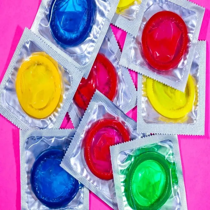 200Pcs/lot 100Pcs/lot Durex Condom Flavor Extra Safe Super-lubrication Latex Condom for Men Sex