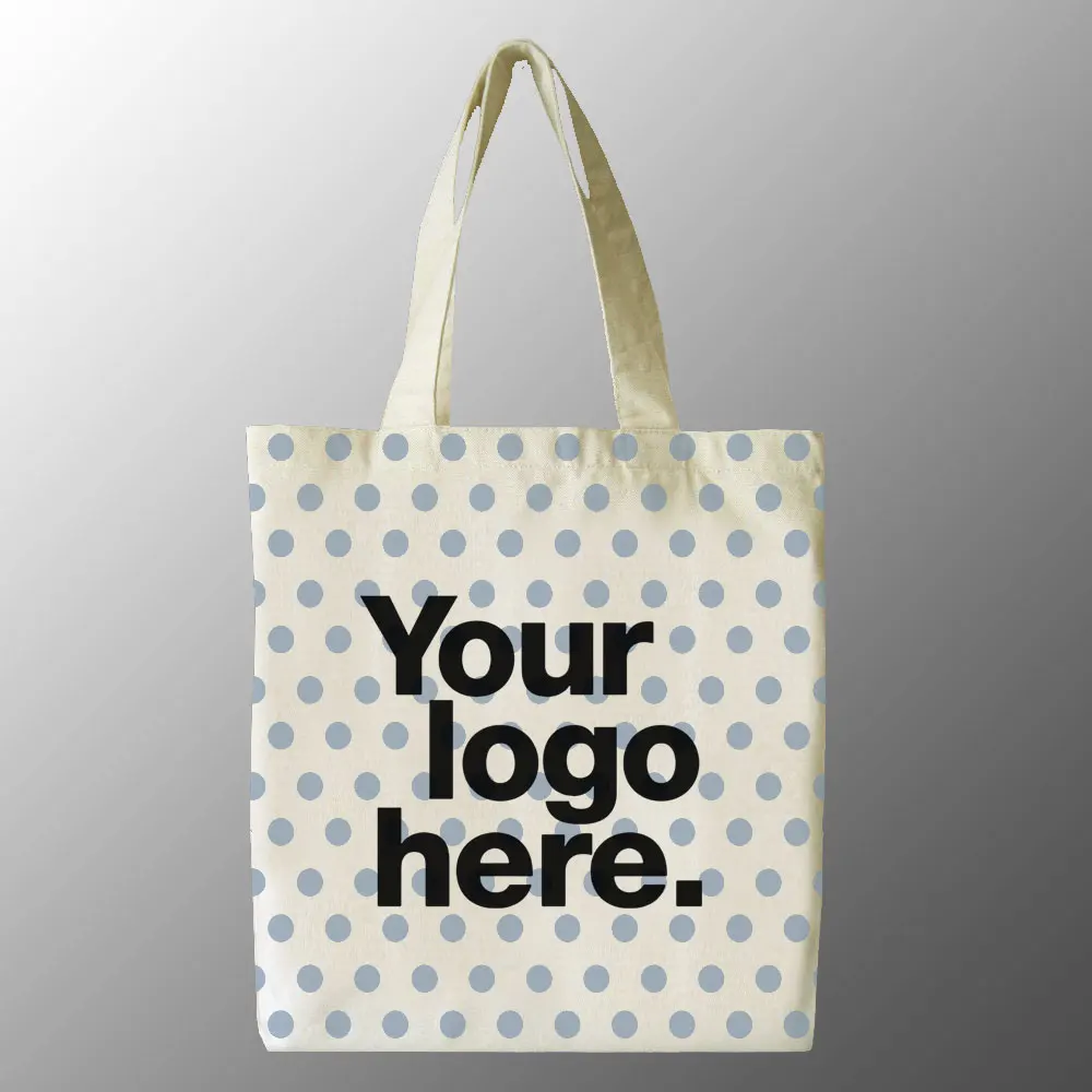 plain or printed canvas tote bags Canvas Bags ecofriendly foldable canvas bags with long shoulder handles buy in bulk