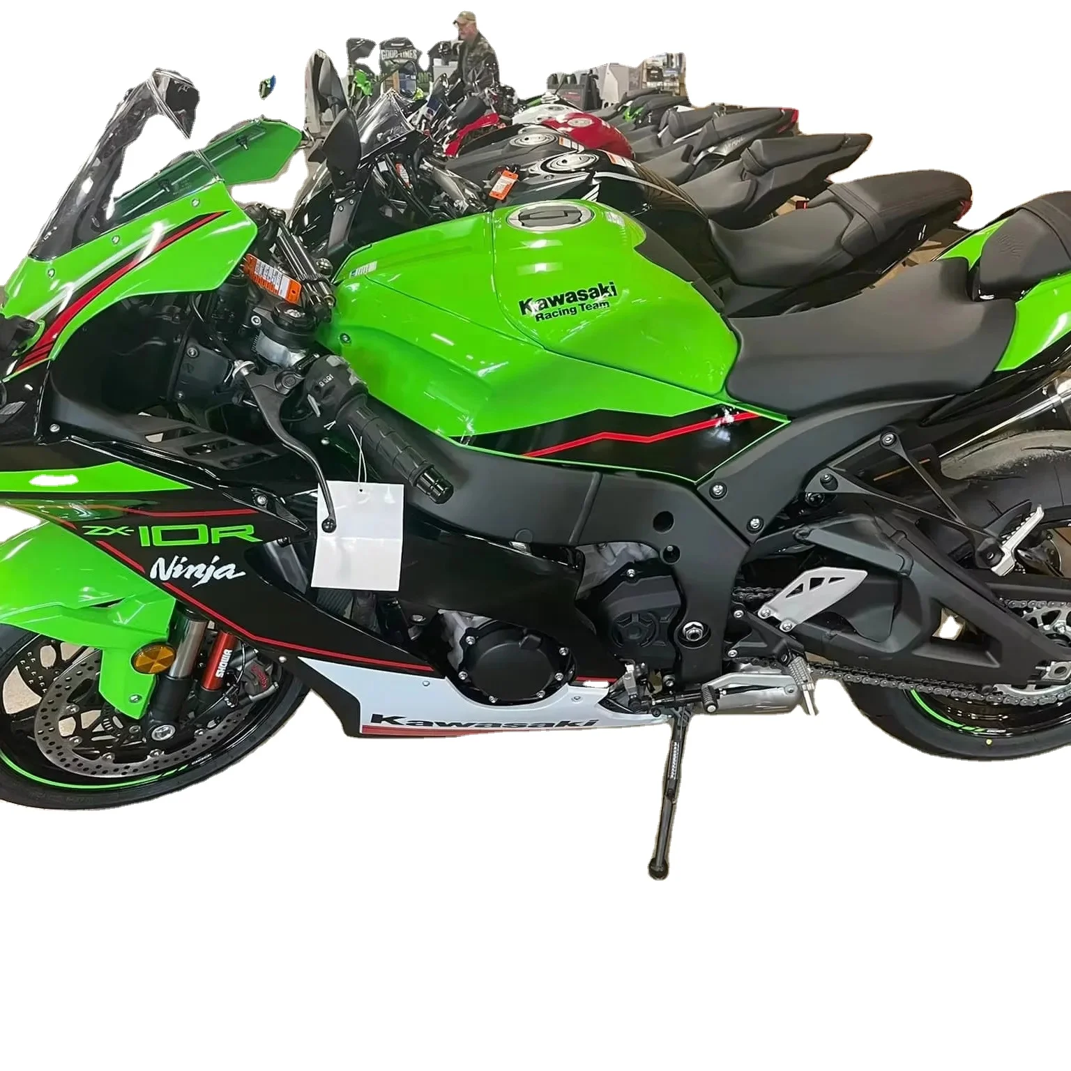 2022 Кавасаки ниндзя ZX-10R