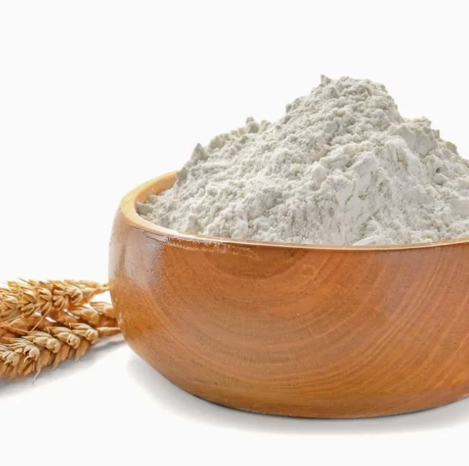 USA Export White Flour for all purpose wheat flour in 25kg 50kg bags best price