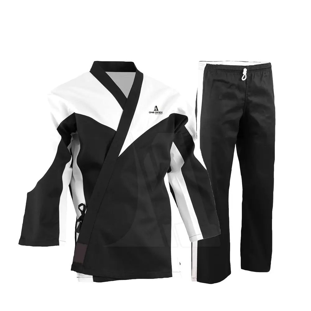 Competitive Price Premium Quality Karate Uniform For Adults Martial Arts Uniform Taekwondo Karate Uniform