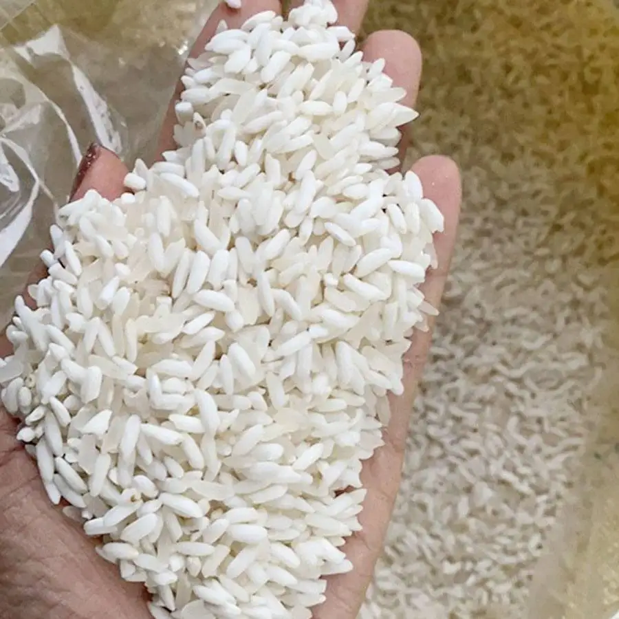 Хорошая цена мягкий длинный зернистый клейкий рис белый Вьетнам Мисс Софи
