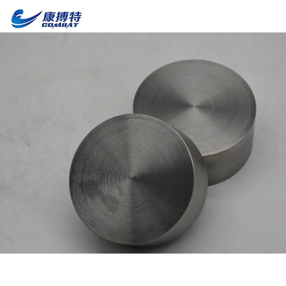Resistant to high temperatures W-1 99.95% tungsten crucible/tungsten pot/tungsten basket