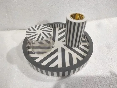 Bone Inlay Bakhoor Burner Handmade Bone Inlay Incense Burner Bone Inlay Tray Box Incense Burner Set By Blue Moon Exports