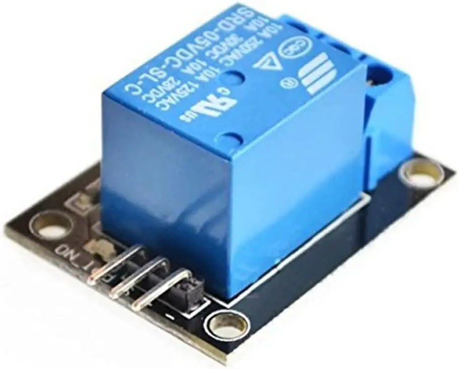 KY-019 5V 1 Channel Relay Module Board Shield for PIC AVR DSP ARM for Relay 5V