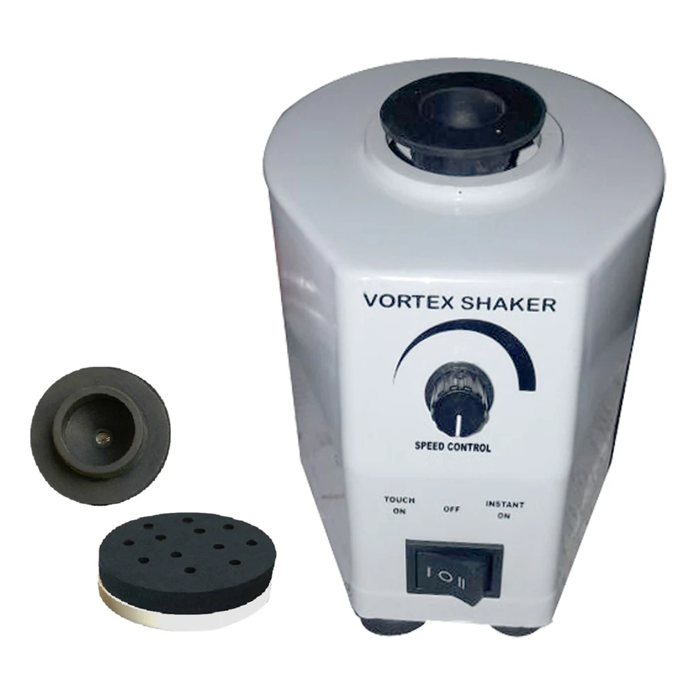 VORTEX SHAKER TEST TUBE SHAKER designed to perform most of the mixing requirements required Radical manufactured