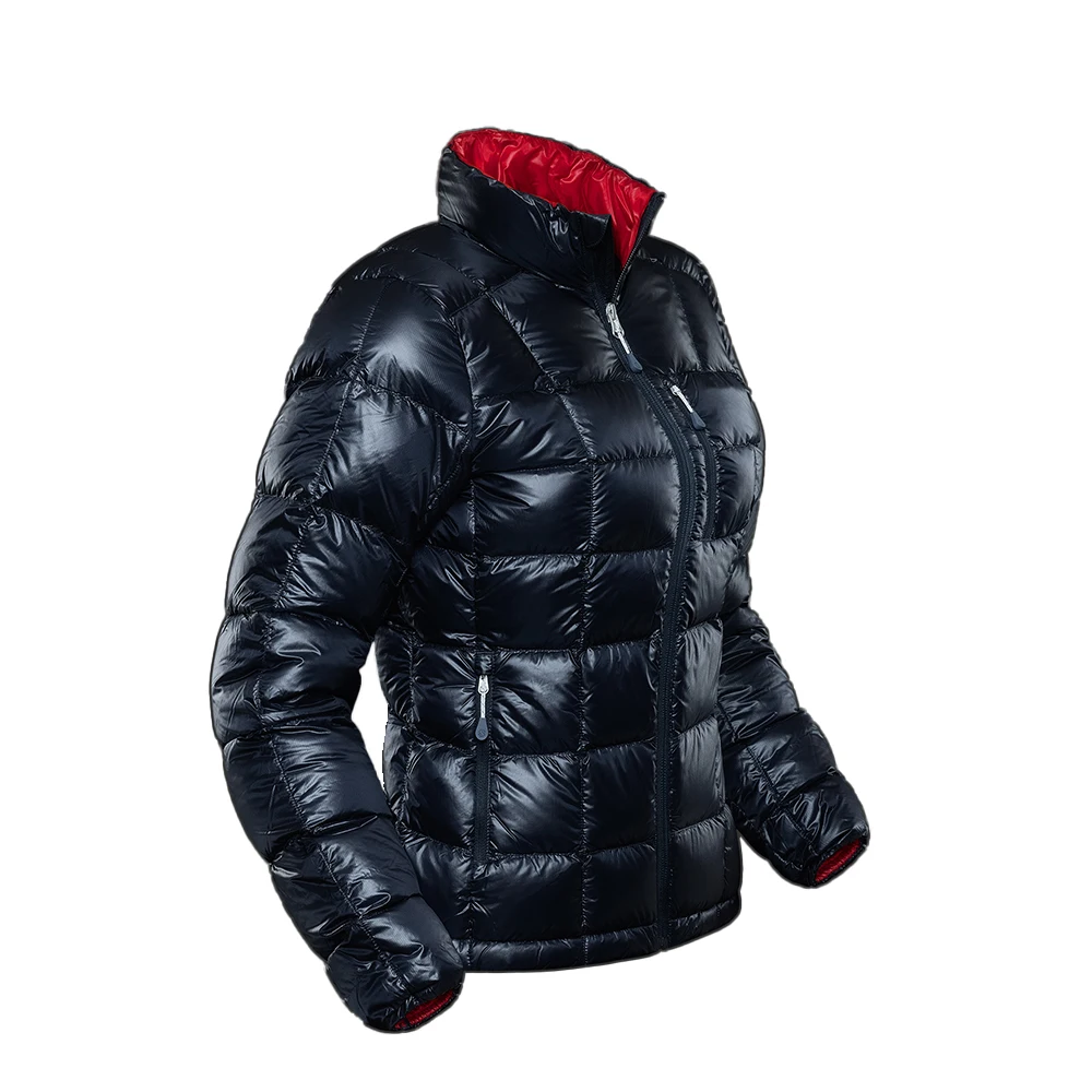 Women Windbreaker Jacket 100% Recycled Ultralight Nylon Fabric High Performance Breathable Windproof Premium Quality Jacket