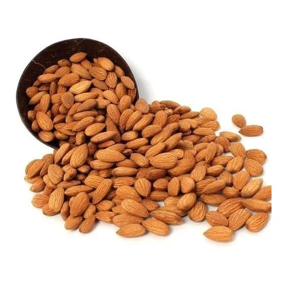 Europe Price Dried Almond seeds, Sweet California Almonds, Raw Almonds Nuts Baked Almonds for bulk supply