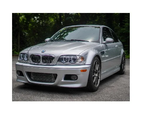 Аккуратно использованный 2002 B M W M3 купе LHD/RHD