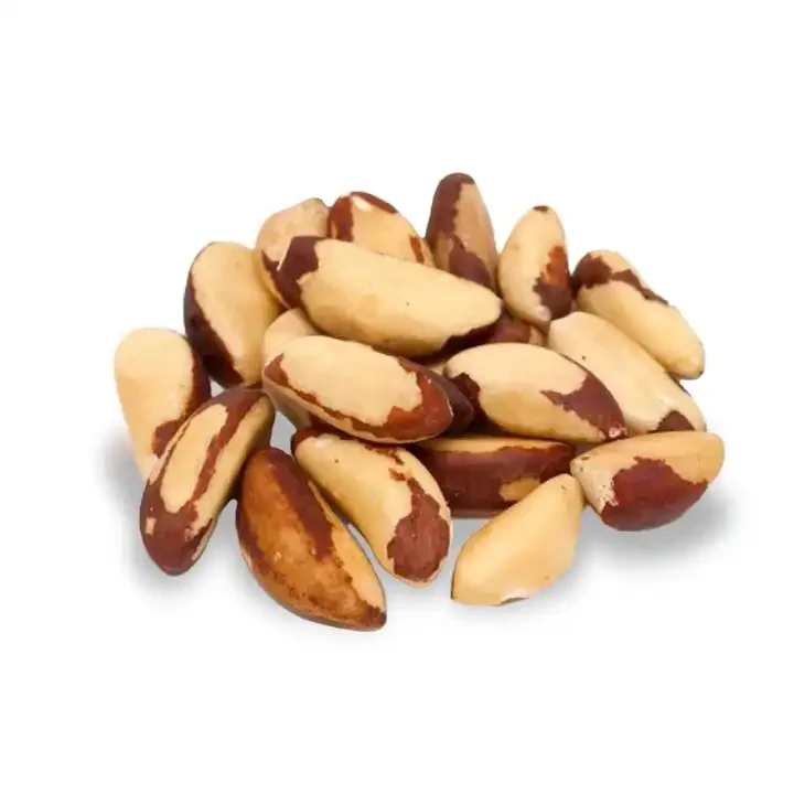Brazil nut Inshell - Large size Dehydratred Brazil Nuts Inshell Size: 57-65 nuts per kg For sale