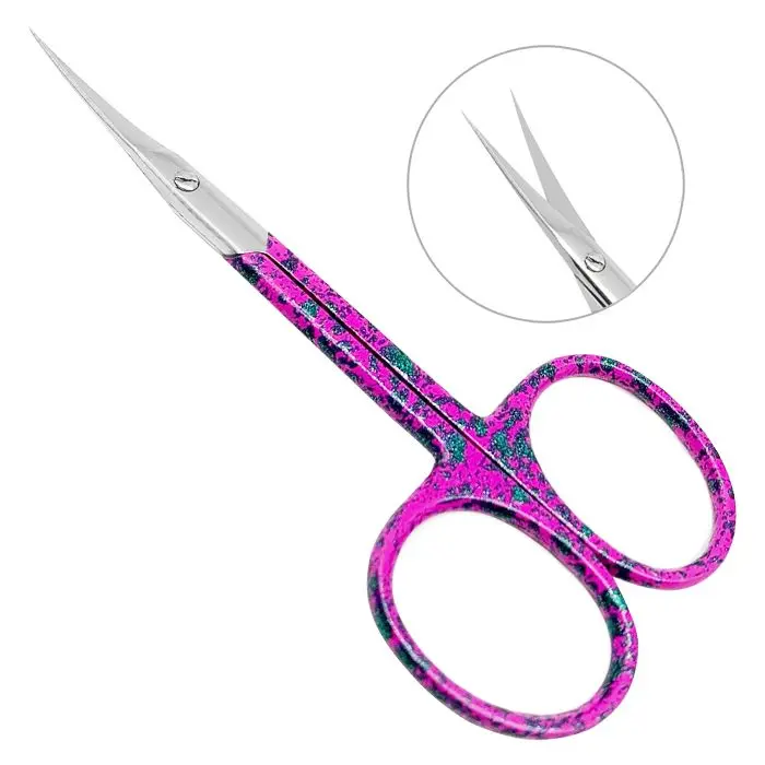 Manicure Pedicure Cuticle Scissors Use Dead Skin Cutting Tool For Women Beauty Instruments BY INNOVAMED INSTRUMENTS