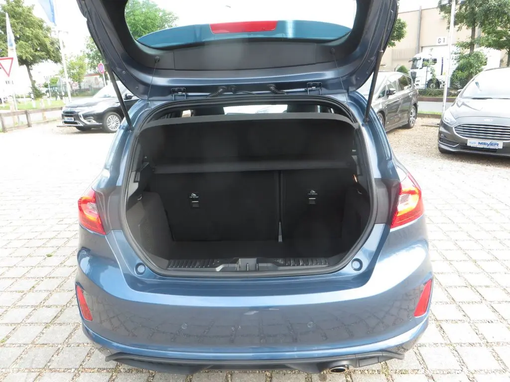 2021 Ford Fiesta