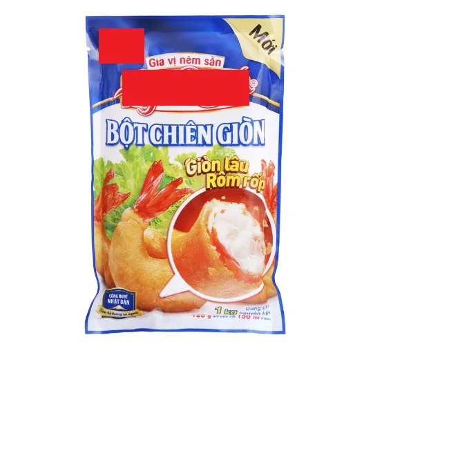 Заводская цена A.ji-Qui.ck хрустящий жареный порошок смесь из порошка морепродуктов 150 г сделано во Вьетнаме