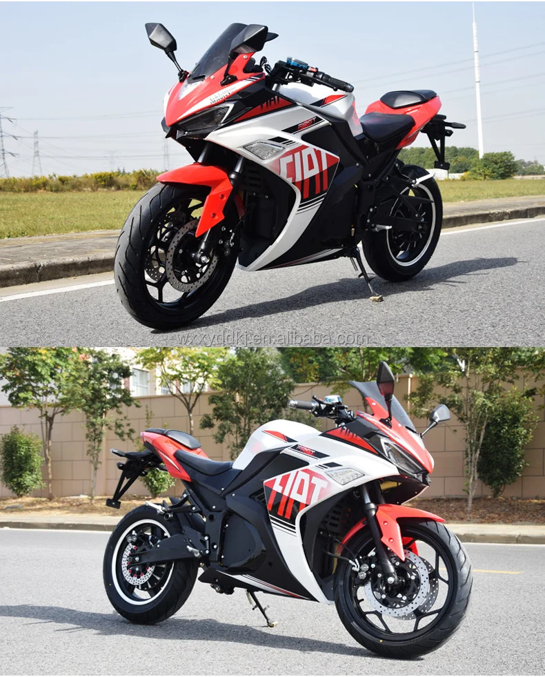 Wholesale Cheap Price Performance safe fashion appearance strong motor sport racing EEC electric motorcycle adult motorcycles