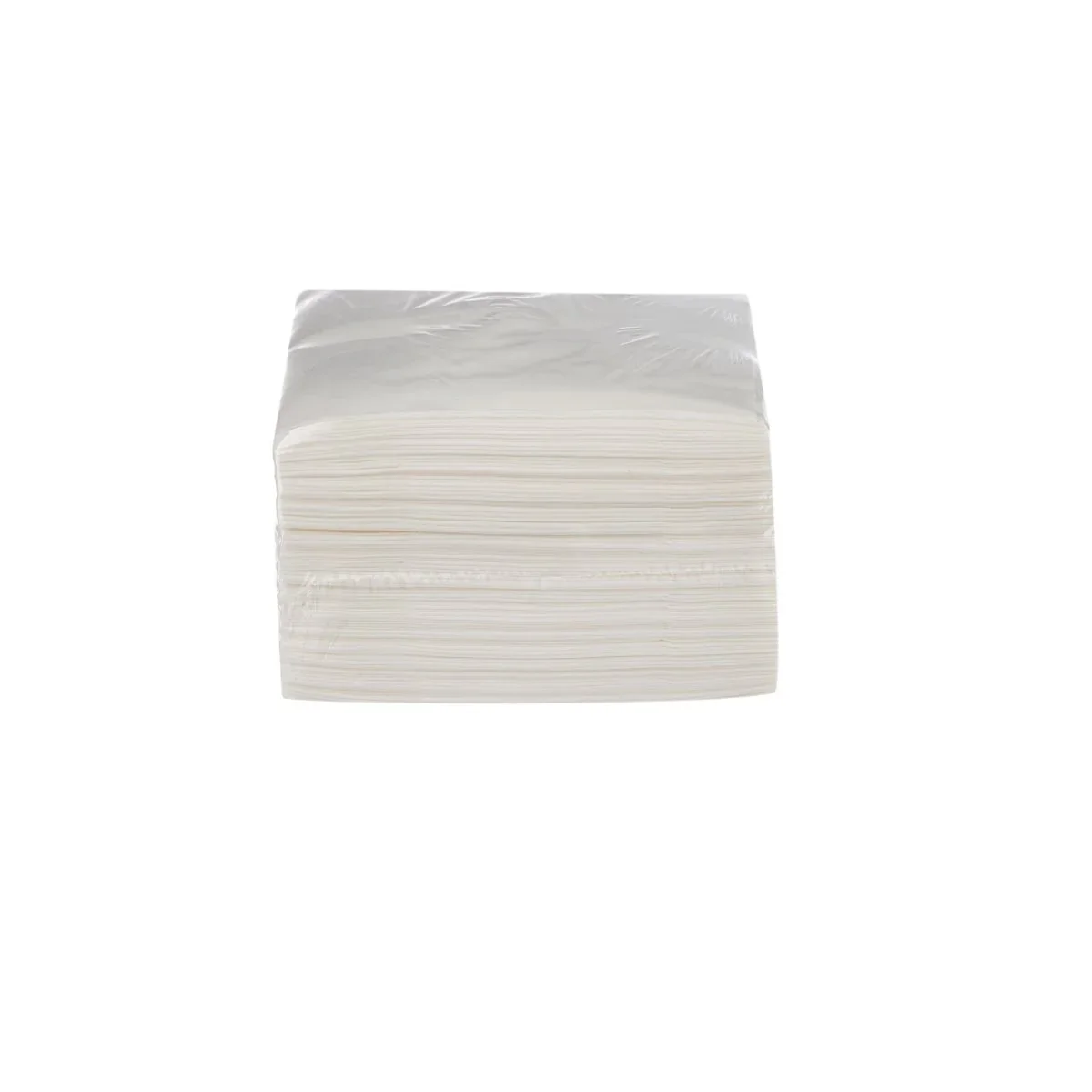 Bulk Quantity Double Ply Restaurant and Bar Essential Double Ply White Napkin Tissue for Sale from India