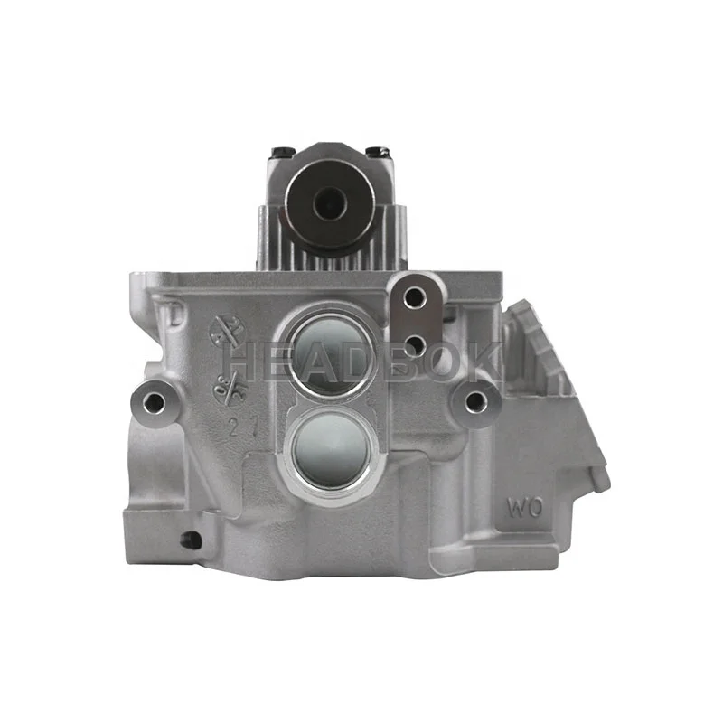 HEADBOK Diesel Engine Car Assembly WL Complete Cylinder Head With Valve Camshaft Engine Spare Part for Mazda