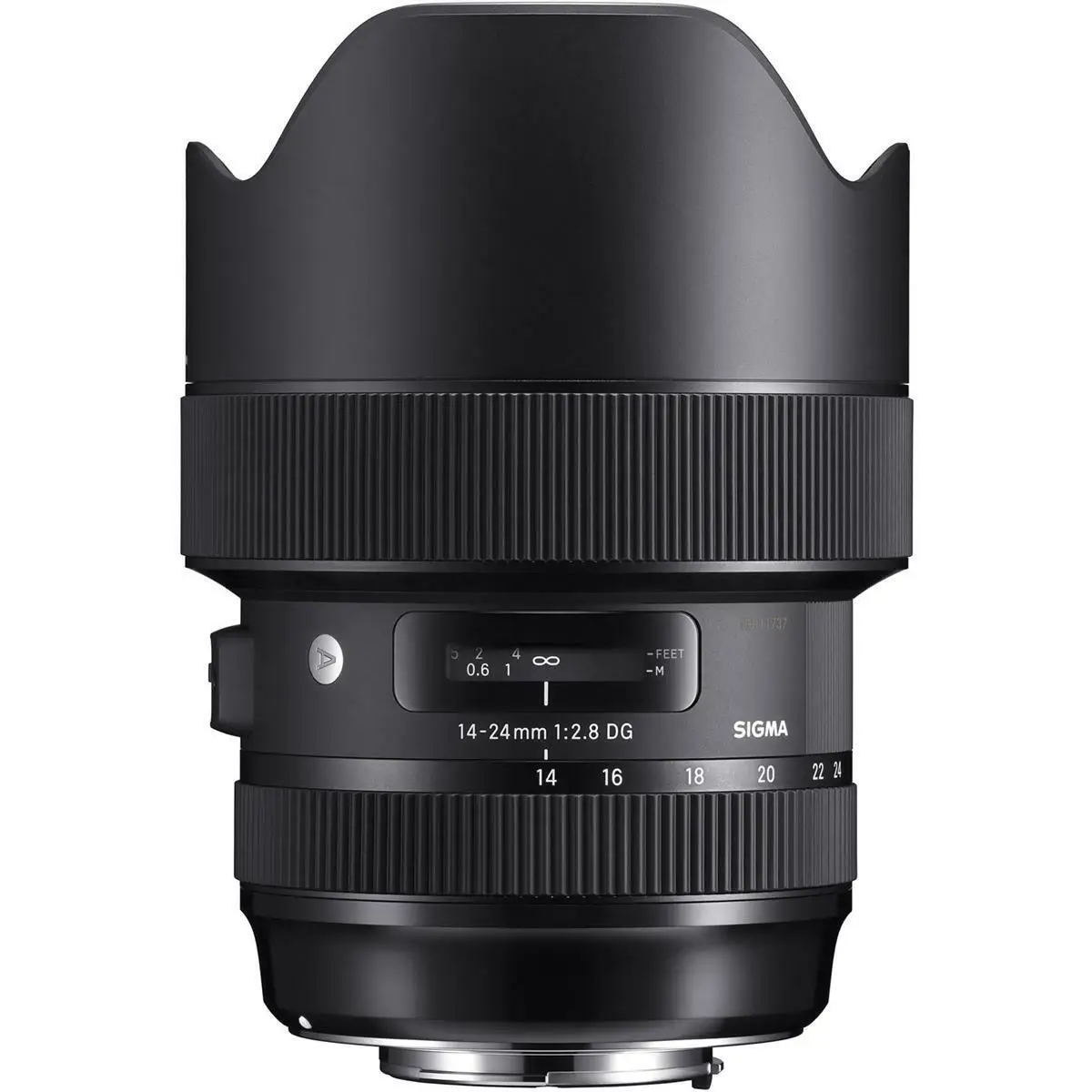 Sigma 14-24mm f/2.8 DG HSM Art Lens (C.anon EF)