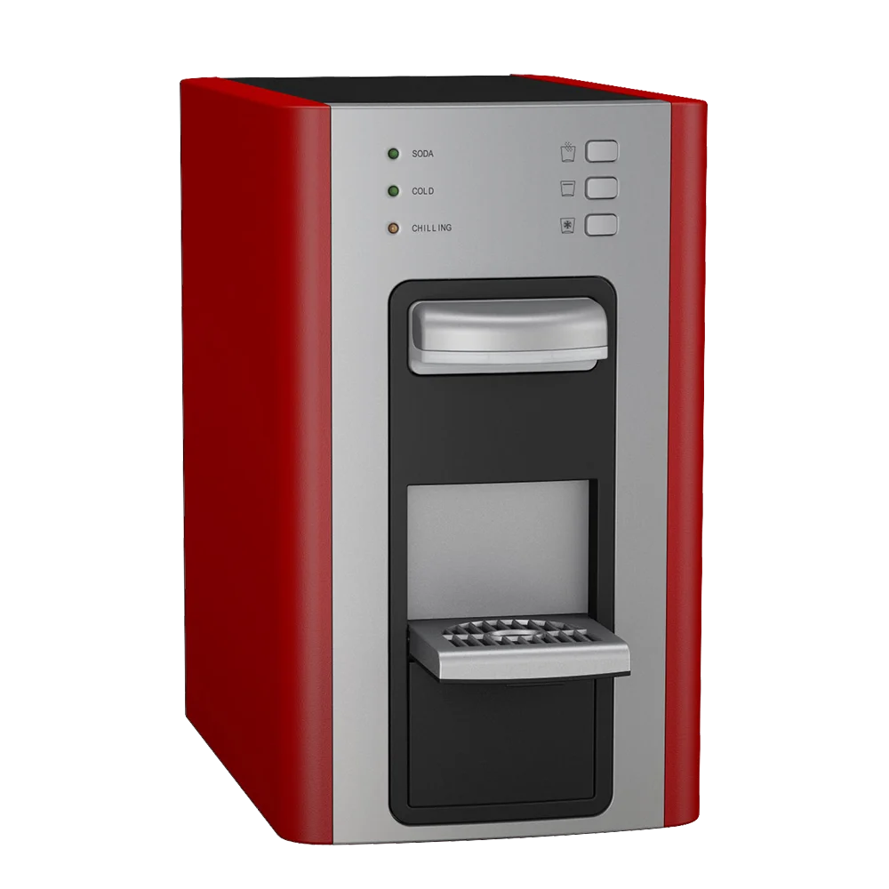 Desktop Household Soda Water Dispenser