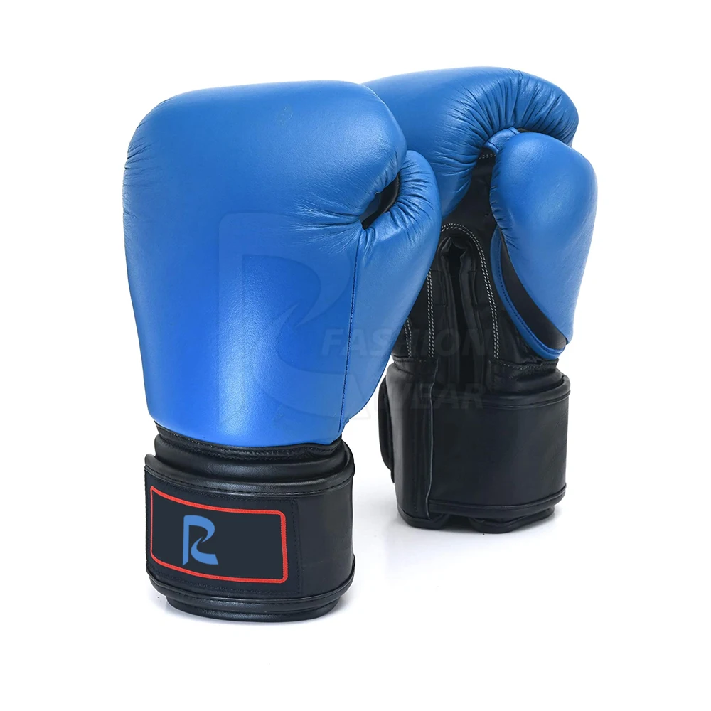 Latest 2022 Professional Boxing Training Gloves Custom Design real leather Boxing Gloves For Sale