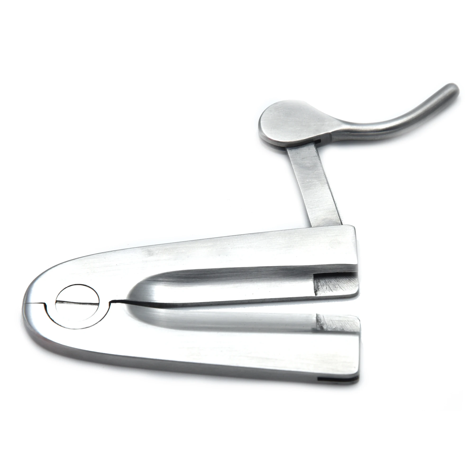 High-Quality German Stainless Steel Mogen Circumcision Clamp for Safe and Effective Circumcision Procedures in Adults and Child