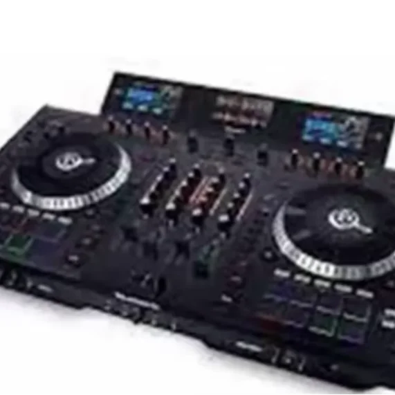 Numar-k NS7III USB MIDI DJ Controller IN STOCK