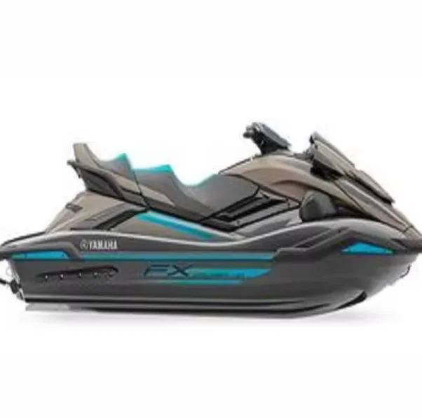 YAMAHAS VX \ EX \ FX LIMITED - ORIGINAL WAVERUNNER jetski