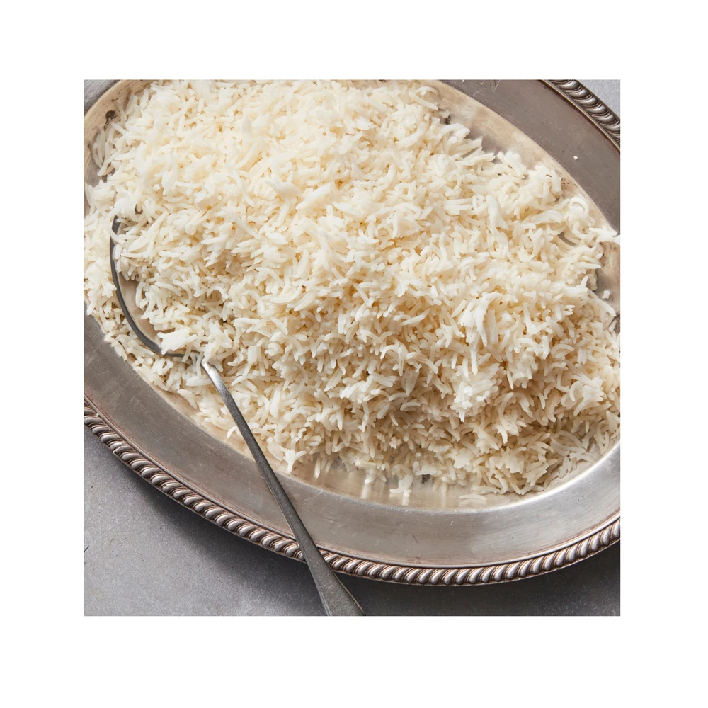 Grade 100% Natural Basmati Rice Quality Assurance Parboiled Basmati Rice