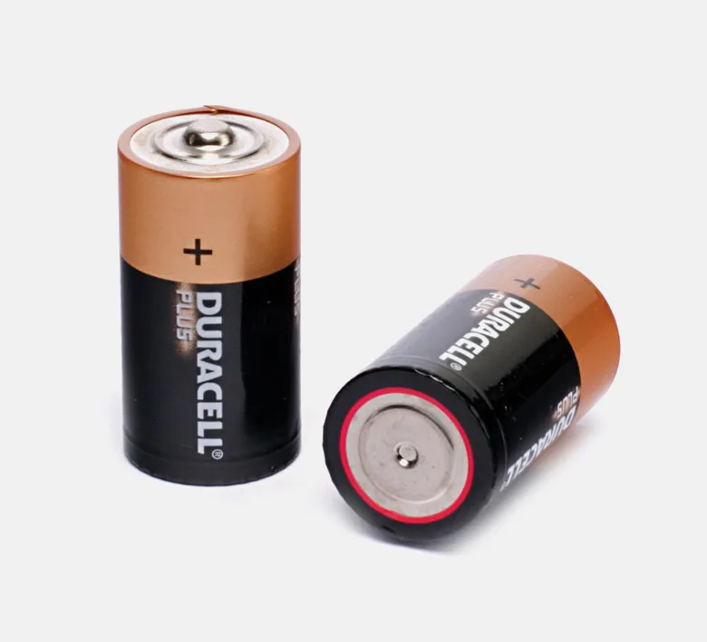 Hight прочный Duracell плюс батареи питания для продажи