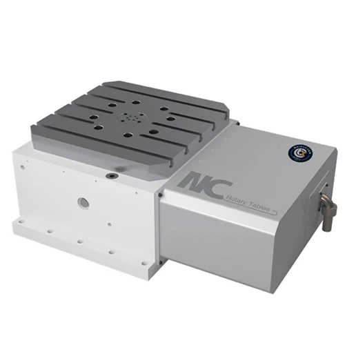 WT-H430 Horizontal micro-positioning table Machine CNC Machining Center Parts CNC Turntable Rotary Table