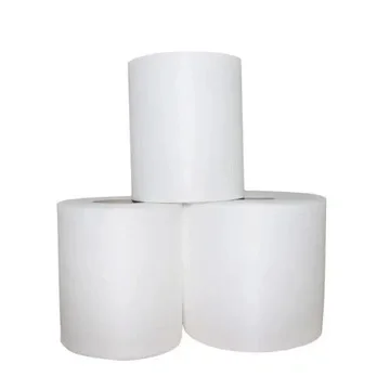 High Grade Custom Non-Woven Cloth Sheet For Wipes Biodegradable Woodpulp Baby Spunlace Nonwoven Fabric