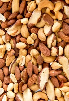 Organic Brazil Nuts for sale