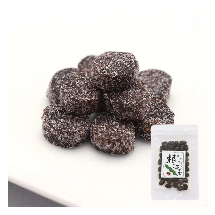 Marvelous Graded Tsukudama Snacks Mixed Kombo Shiitake Mushroom Together Food Japan