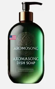 Private Label 250 ml Dish Soap Dishwasher Salt Effective Limescale Prevention for Spotless Dishes Made in USA Manufacturer