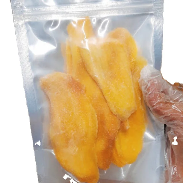 Мягкие и вкусные сушеные продукты манго без сахара/100% натуральное на фабрике VIET NAM/дешевая цена лучшие фруктовые закуски